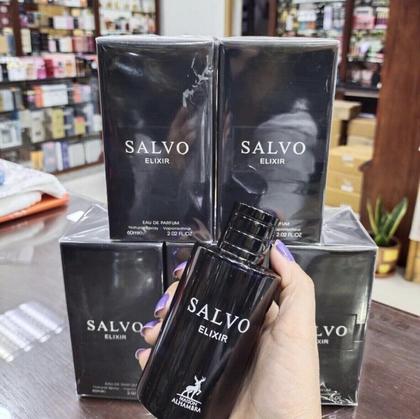 Imagem de Perfume Masc Maison Alhambra Salva Elixir EDP 60ml