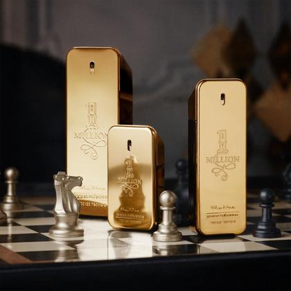 Imagem de Perfume Masculino 1 Million de Rabanne Edt 30ml