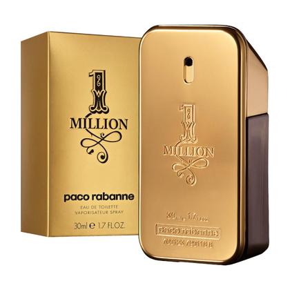 Imagem de Perfume Masculino 1 Million de Rabanne Edt 30ml