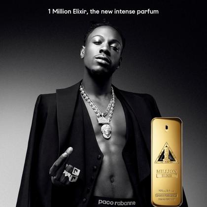 Imagem de Perfume Masculino 1 Million Elixir Intense de Rabanne Edp 200ml