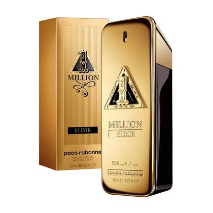 Imagem de Perfume Masculino 1 Million Elixir Intense de Rabanne Edp 200ml