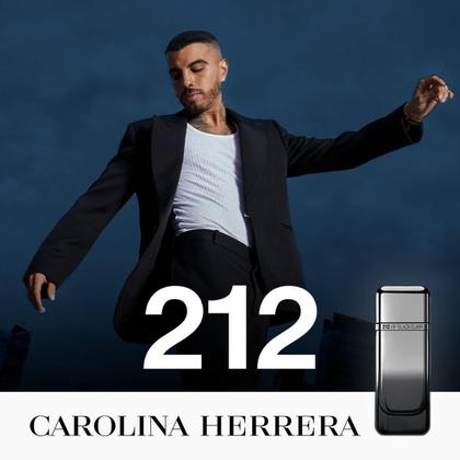 Imagem de Perfume Masculino 212 Vip Black Elixir de Carolina Herrera Edp 100ml