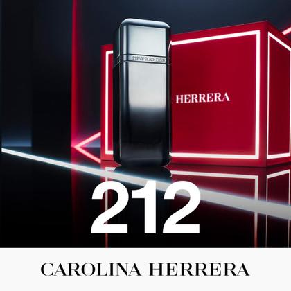 Imagem de Perfume Masculino 212 Vip Black Elixir de Carolina Herrera Edp 100ml