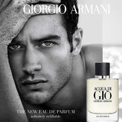Imagem de Perfume Masculino Acqua Di Giò Eau de Parfum 200 ml