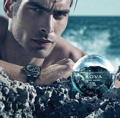Imagem de Perfume Masculino Aqva Pour Home Eau de Toilette 100 ml + 1 Amostra de Fragrância