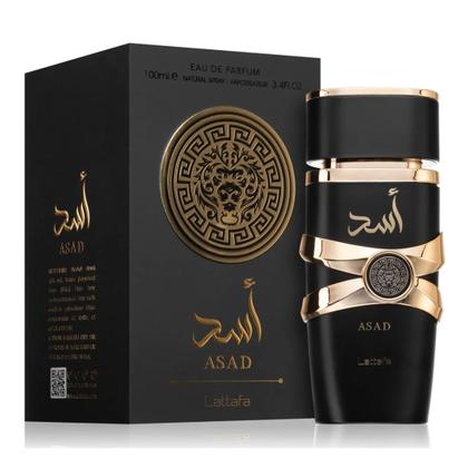 Imagem de Perfume Masculino Asad Lattafa EDP 100ml