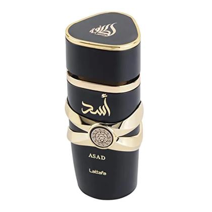 Imagem de Perfume Masculino Asad Lattafa EDP 100ml