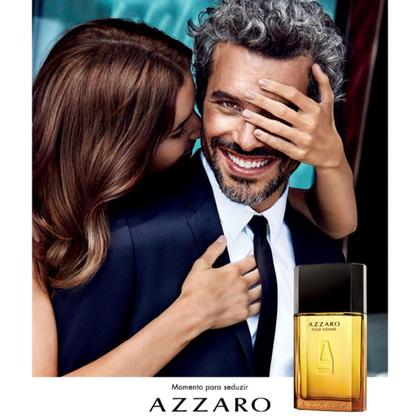 Imagem de Perfume masculino azzaro pour homme edt 200ml