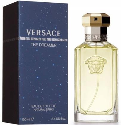 Imagem de Perfume Masculino Dreamer Gianni Versace Eau De Toilette Spray 100 Ml