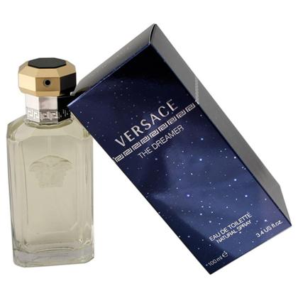 Imagem de Perfume Masculino Dreamer Gianni Versace Eau De Toilette Spray 100 Ml