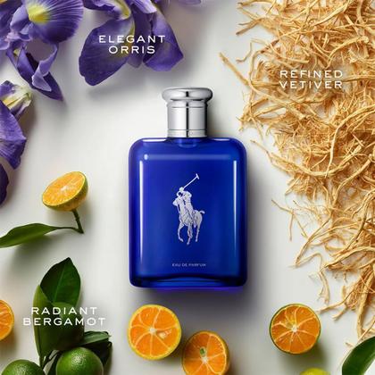Imagem de Perfume Masculino Eau de Parfum Ralph Lauren Polo Blue 200ml
