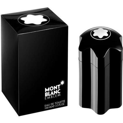 Imagem de Perfume Masculino Emblem Montblanc Eau de Toilette 100ml