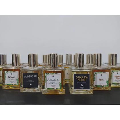 Imagem de Perfume Masculino Feromônios Attraction 10ml - Roll On