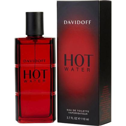 Imagem de Perfume Masculino Hot Water Davidoff Eau De Toilette Spray 109 Ml