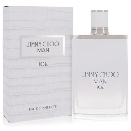 Imagem de Perfume Masculino Ice Jimmy Choo 100 ML Eau De Toilette