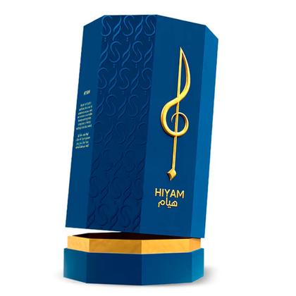 Imagem de Perfume Masculino Importado Árabe Mawwal Arabia Poison Hiyam Eau de Parfum 100ml