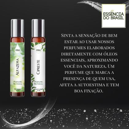 Imagem de Perfume Masculino Laranja Amarga Natural 10ml Roll On