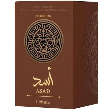 Imagem de Perfume Masculino Lattafa Asad Bourbon EDP 100 ml