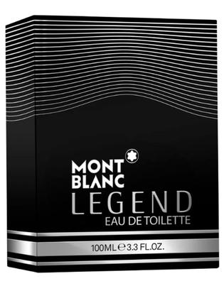 Imagem de Perfume Masculino Legend Montblanc Eau de Toilette 100ml