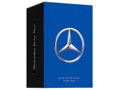 Imagem de Perfume Masculino Mercedes Benz Man For Men 30ml