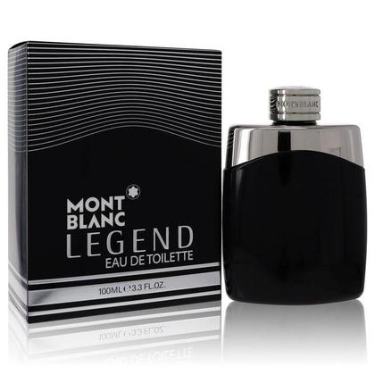 Imagem de Perfume Masculino Montblanc Legend Blanc 100 ML Eau De Toilette