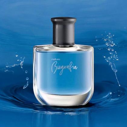 Imagem de Perfume Masculino Natura Biografia 25Ml