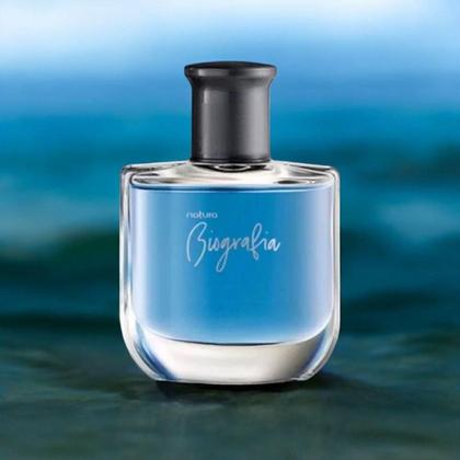 Imagem de Perfume Masculino Natura Biografia 25Ml