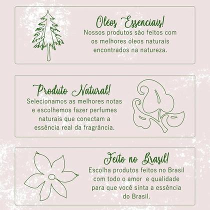 Imagem de Perfume Masculino Poseidon 100ml - Coleção Deuses Gregos