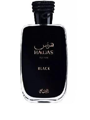Imagem de Perfume Masculino Rasasi Hawas Black EDP 100 ml