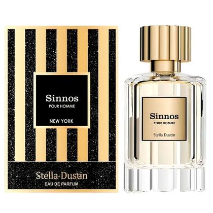 Imagem de Perfume Masculino Sinnos Eau De Parfum 100mll Stella Dustin