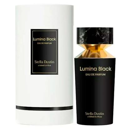 Imagem de Perfume Masculino Stella Dustin Lumina Black Edp 100Ml Original, Lacrado, com Selo Adipec