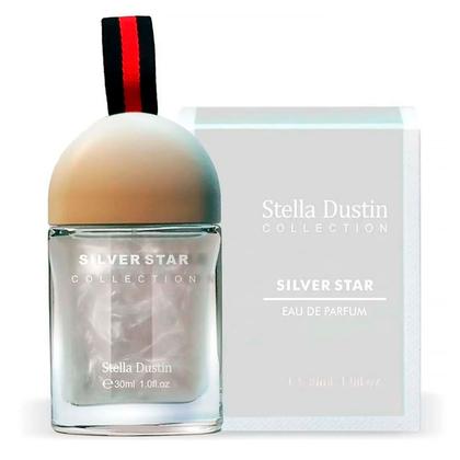 Imagem de Perfume Masculino Stella Dustin Silver Star Eau de Parfum 30ml