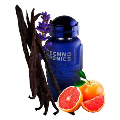 Imagem de Perfume Masculino Technotronics Linn Young de Coscentra Edt 100ml