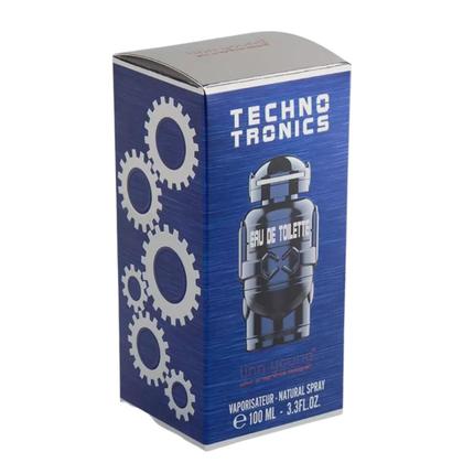 Imagem de Perfume Masculino Technotronics Linn Young de Coscentra Edt 100ml