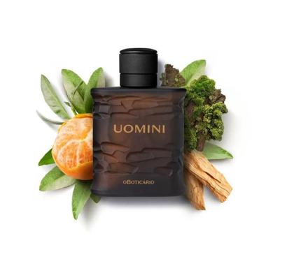 Imagem de Perfume Masculino Uomini 100ml O Boticário