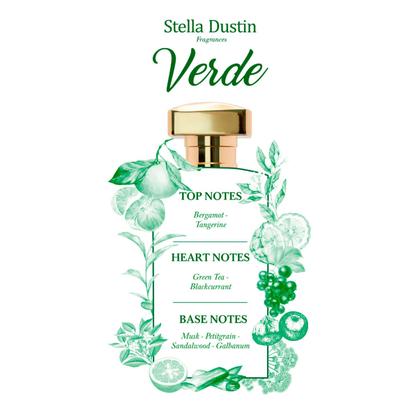 Imagem de Perfume Masculino Verde Terra Collection Edp 100Ml Stella Dustin