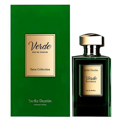 Imagem de Perfume Masculino Verde Terra Collection Edp 100Ml Stella Dustin