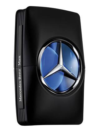 Imagem de Perfume Mercedes Benz For Men 100 Ml Eau De Toilette Edt Masculino Original Lacrado