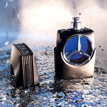 Imagem de Perfume Mercedes-Benz Man Eau De Toilette 100ml para homens