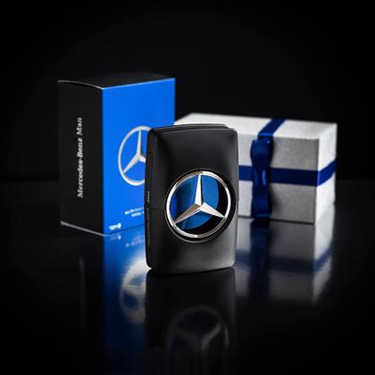 Imagem de Perfume Mercedes-Benz Man Eau De Toilette 100ml para homens