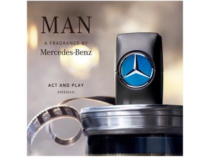 Imagem de Perfume Mercedes - Benz Man EDT 30ml