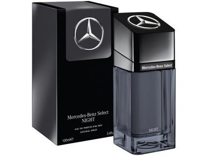 Imagem de Perfume Mercedes Benz Select Night Masculino - Eau de Parfum 100ml
