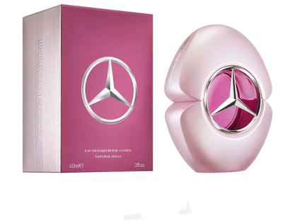 Imagem de Perfume Mercedes-Benz Woman - Feminino - Eau de Parfum 60ml