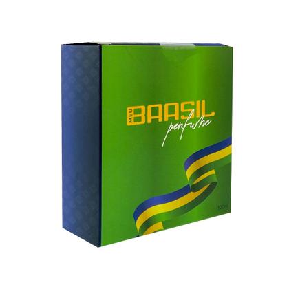 Imagem de Perfume Meu Brasil 120 (100ml) Masculino