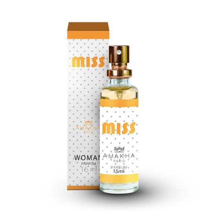 Imagem de Perfume Miss Amakha Paris 15 ml