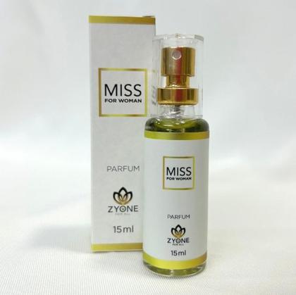 Imagem de Perfume Miss Zyone 15ml Feminino