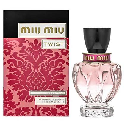 miumiu Twist オードパルファム 100ml Perfume Miu Miu Twist Eau De Parfum 100ml para mulheres - Perfume