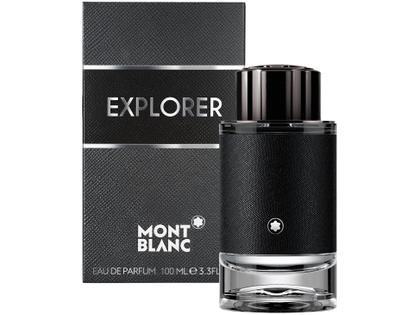 Imagem de Perfume Montblanc Explorer Masculino Eau de Parfum - 100ml