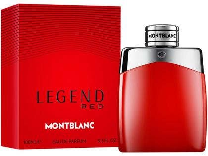 Imagem de Perfume Montblanc Legend Red Masculino - Eau de Parfum 100ml