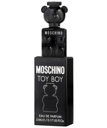 Imagem de Perfume MOSCHINO Toy Boy para homens Mini Splash 5mL